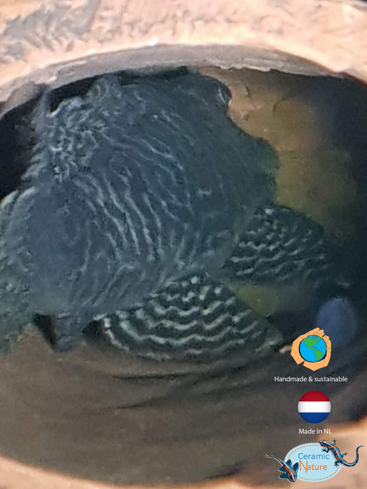 Grotă Naturală CeramicNature  Xsmall