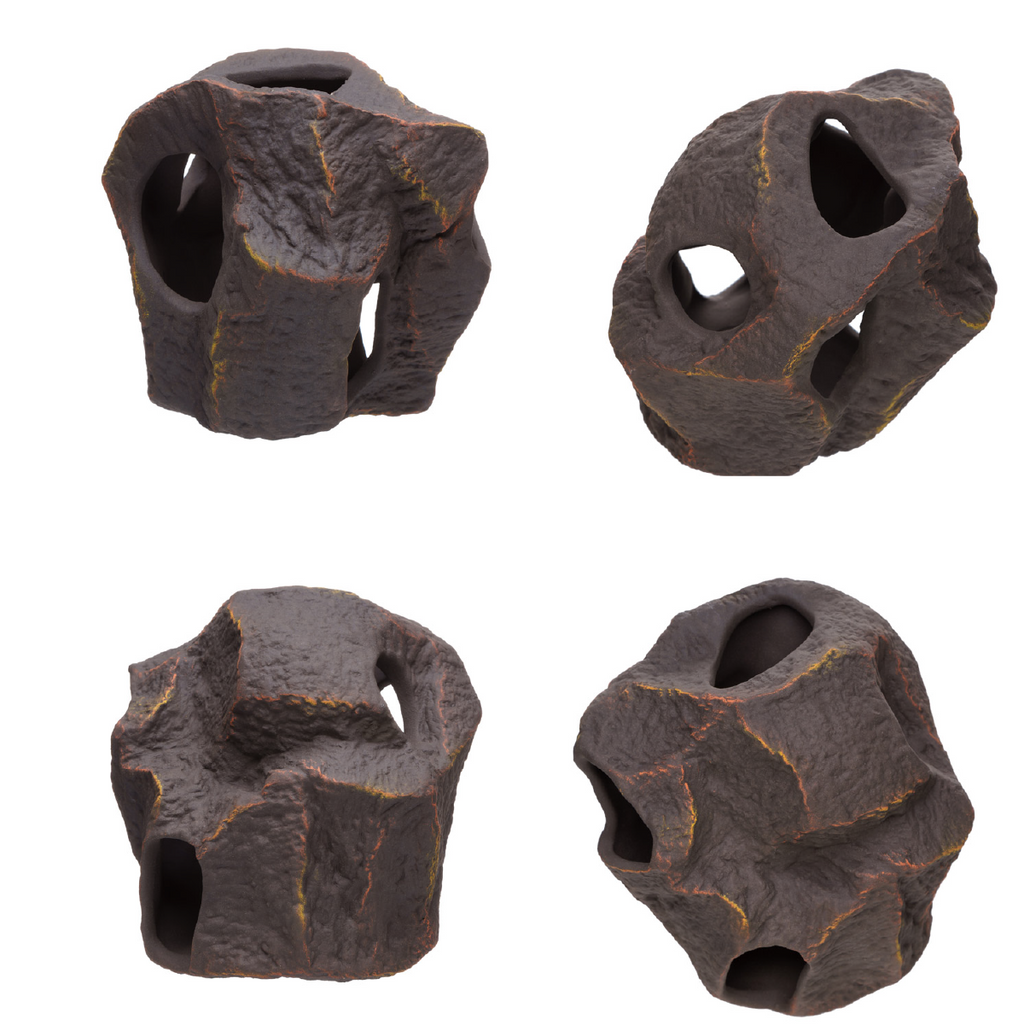 Decorațiune ceramică - Magma Boulder