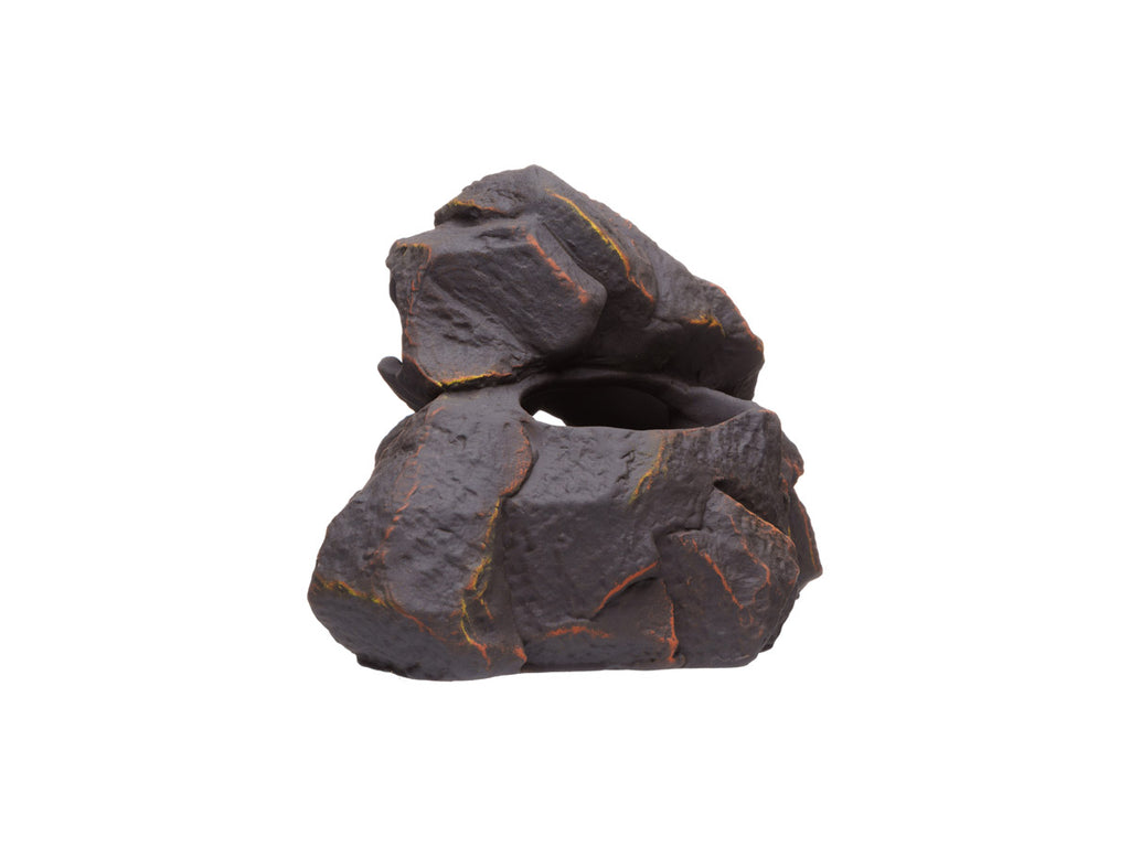 Decorațiune Ceramică - Magma Rock