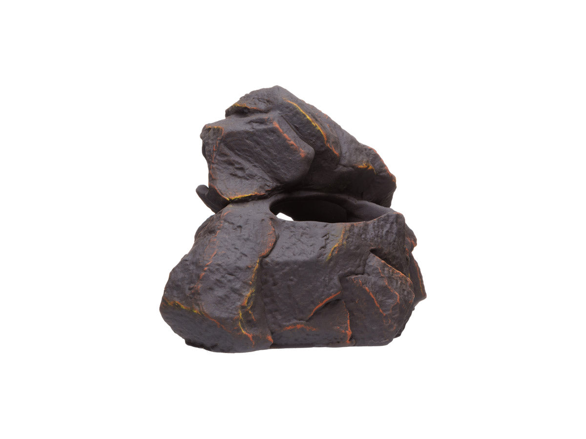 Decorațiune Ceramică - Magma Rock