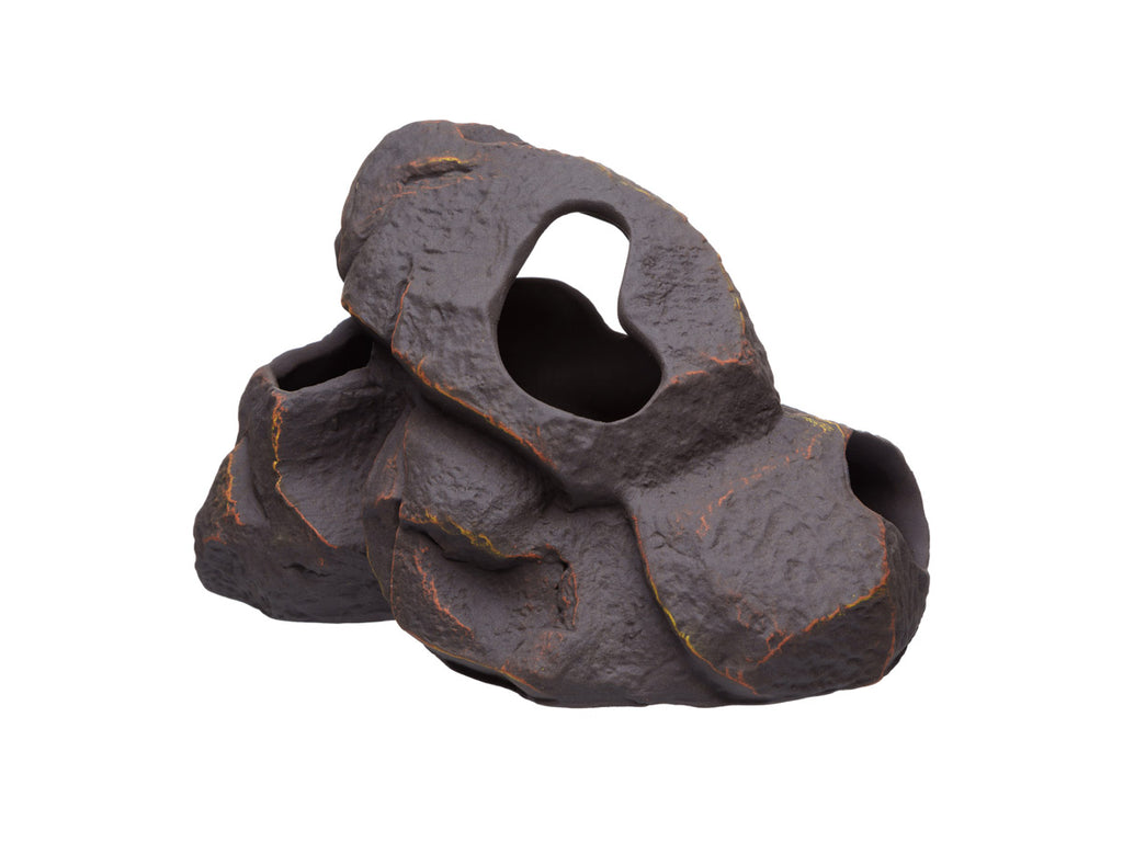 Decorațiune Ceramică - Magma Rock