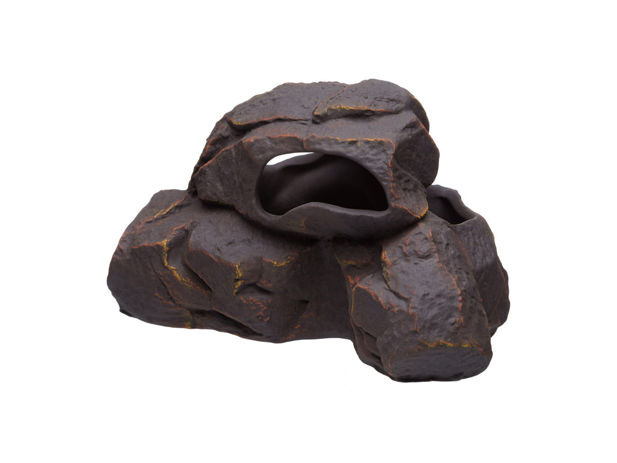 Decorațiune Ceramică - Magma Rock