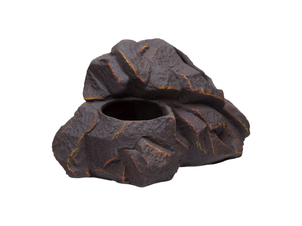 Decorațiune Ceramică - Magma Rock
