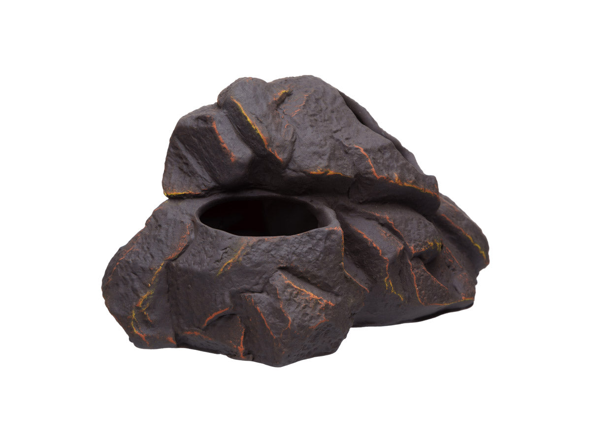 Decorațiune Ceramică - Magma Rock