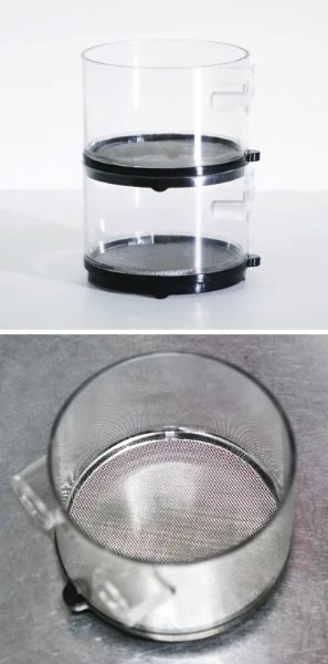 Sită pentru artemia Ziss SF-1