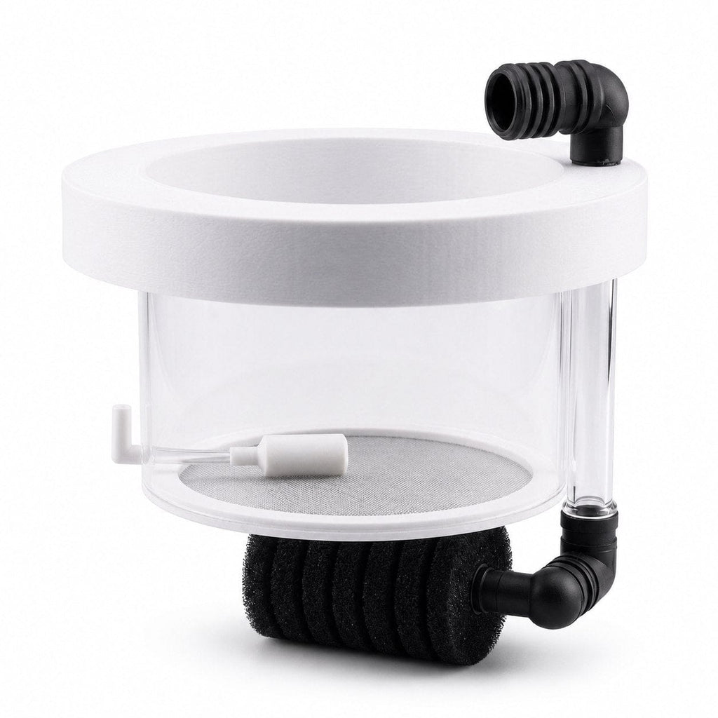 Plecoceramics Maternitate Plutitoare 2 în 1 pentru Puiet și Icre – Floating Breeding Ring