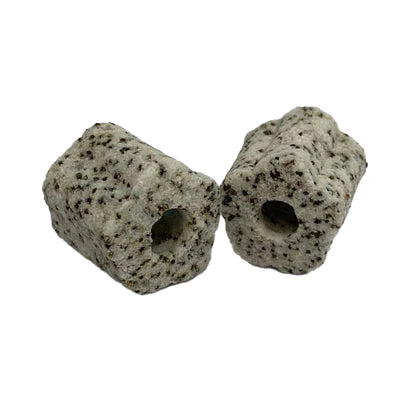 Plecoceramics Quartz Nano Bacterial Culture Ring 16*16mm 1L - Inele ceramică