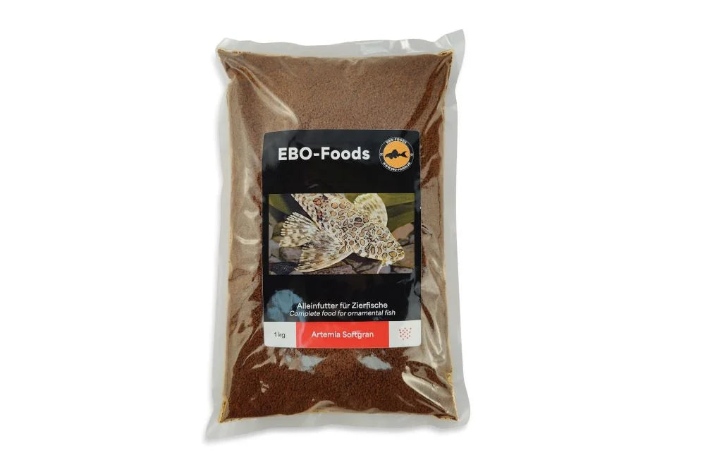 EBO Artemia Softgran - Granule moi cu artemia