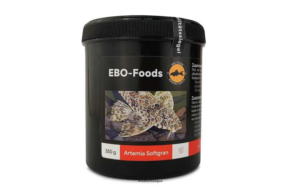 EBO Artemia Softgran - Granule moi cu artemia