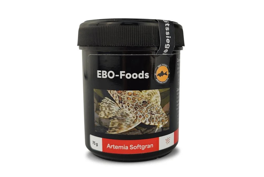 EBO-Foods Artemia Softgran 75g