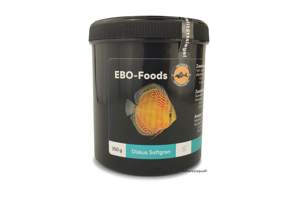 EBO Diskus Softgran - Granule moi pentru Discus - 1mm