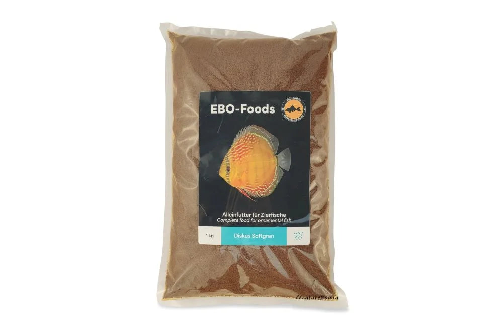 EBO Diskus Softgran - Granule moi pentru Discus - 1mm