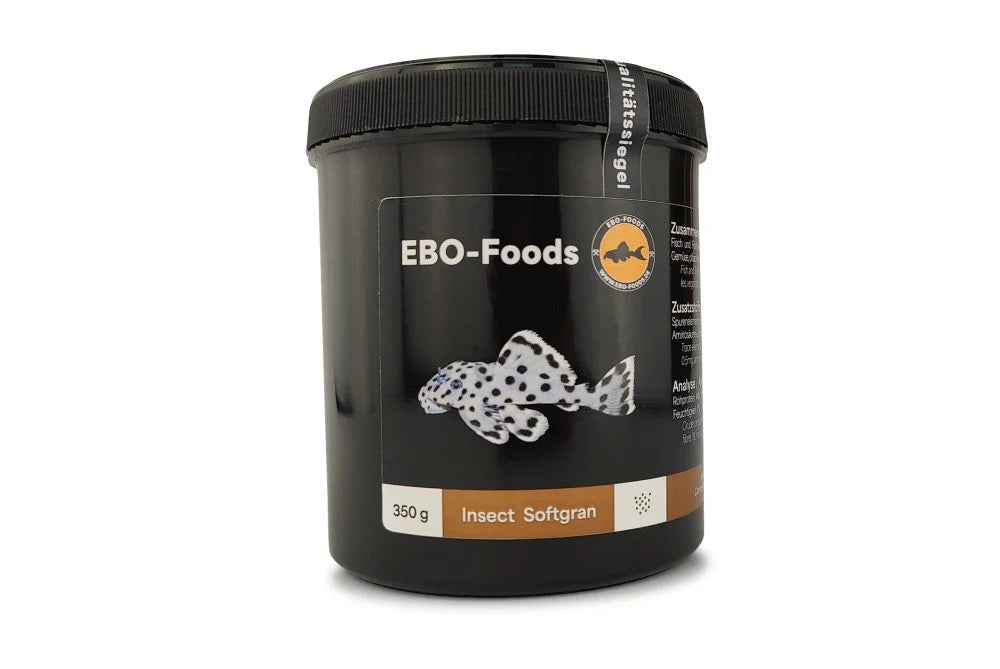 EBO Insect Softgran - Granule moi cu insecte