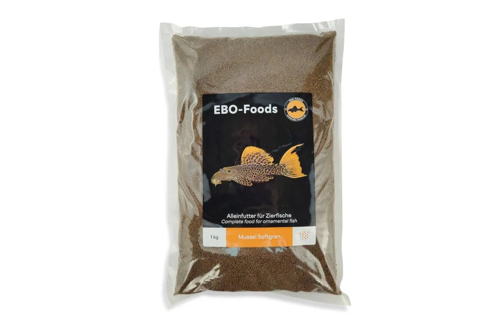 EBO Mussel Softgran - Granule moi cu midii