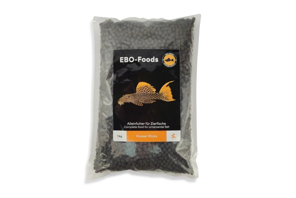 EBO Mussel Sticks - Stick-uri cu extract de scoică