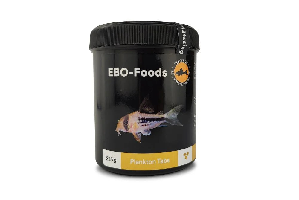 EBO Plankton Tabs - Tablete cu plancton pentru Corydoras