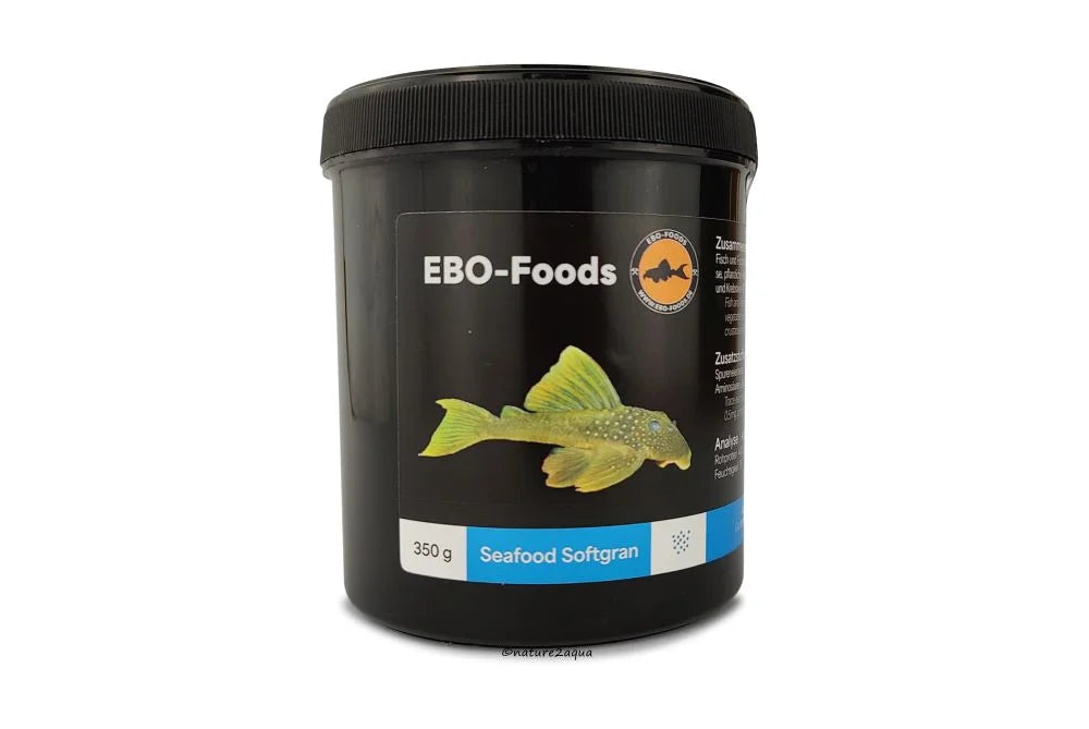 EBO Seafood Softgran - Granule moi cu Fructe de Mare