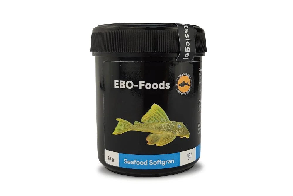 EBO Seafood Softgran - Granule moi cu Fructe de Mare