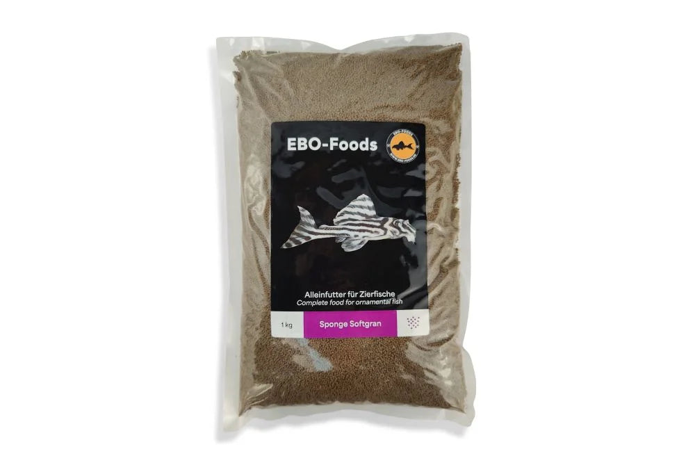 EBO Sponge Softgran - Granule moi cu bureți