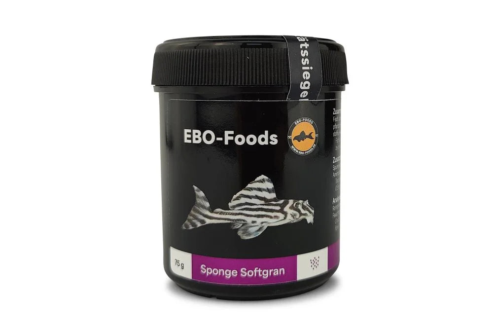 EBO Sponge Softgran - Granule moi cu bureți