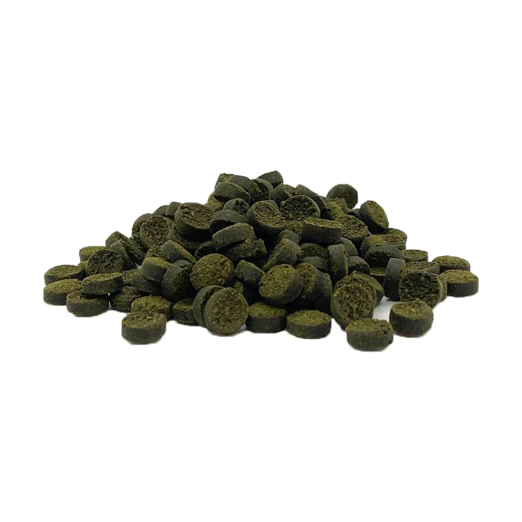 Tablete Plecoceramics - Spirulina - 200g