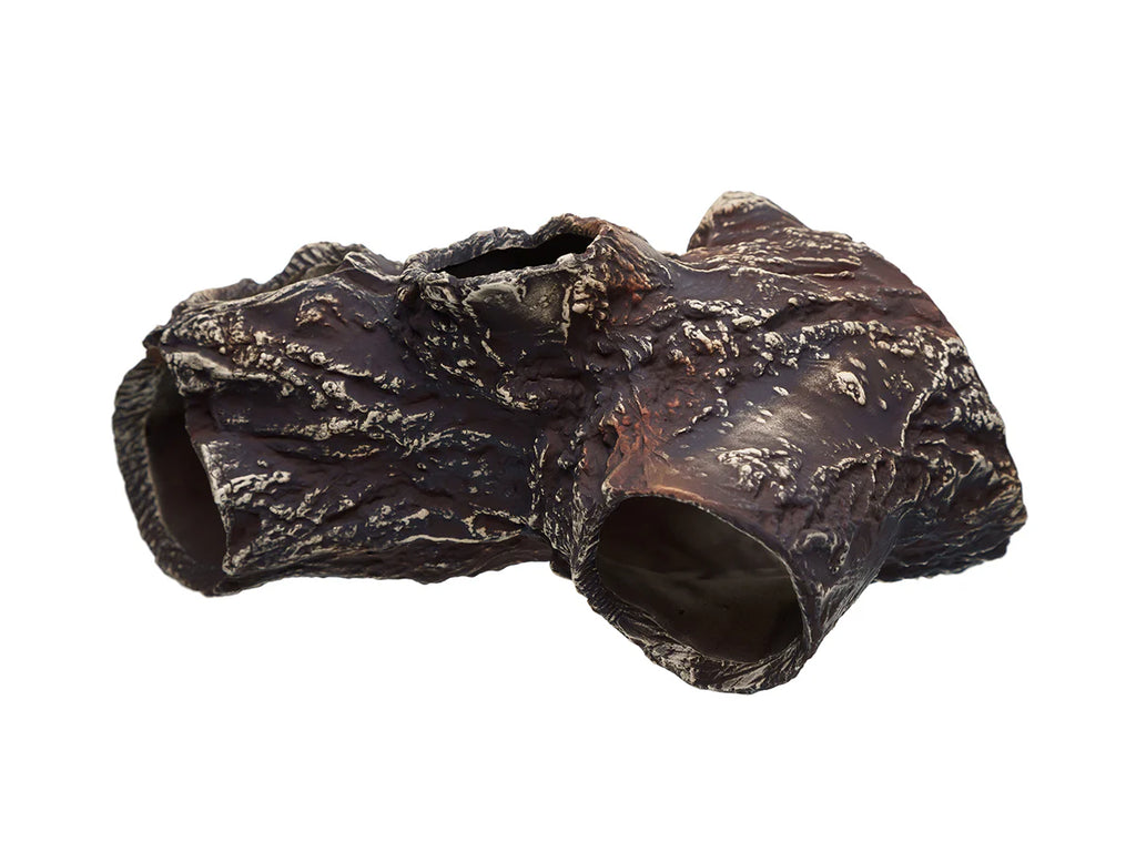 Decor Realist Plecoceramics - Tree trunk