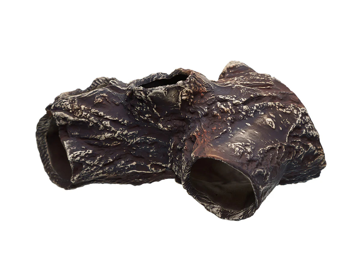 Decor Realist Plecoceramics - Tree trunk