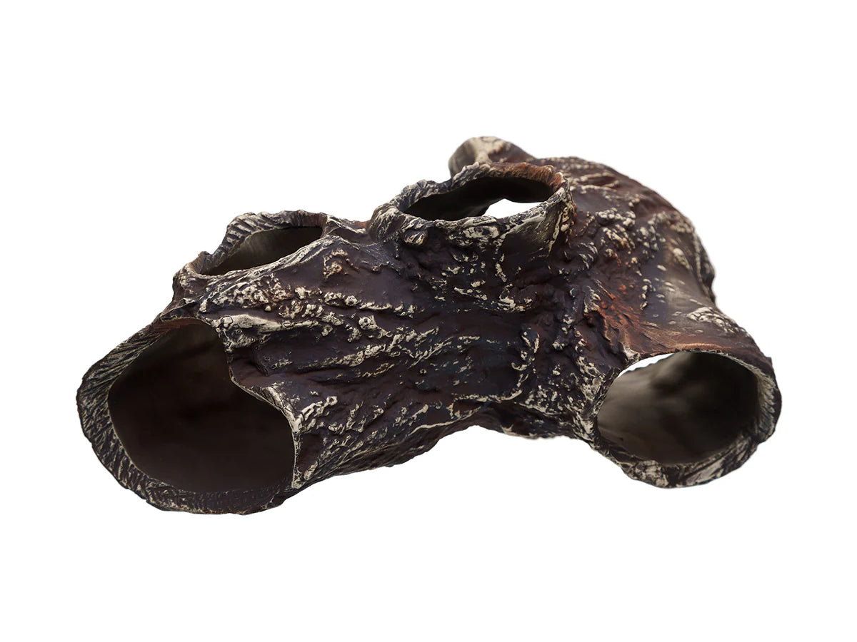 Decor Realist Plecoceramics - Tree trunk