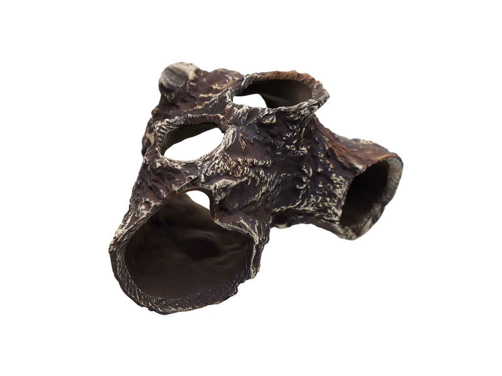 Decor Realist Plecoceramics - Tree trunk