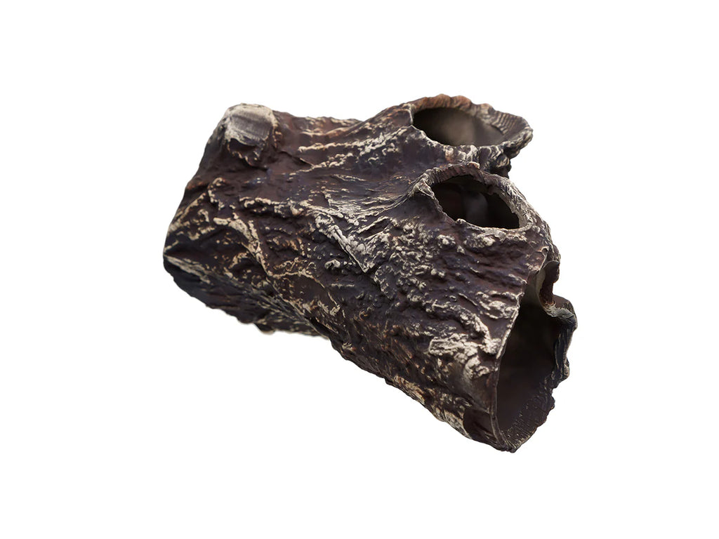 Decor Realist Plecoceramics - Tree trunk